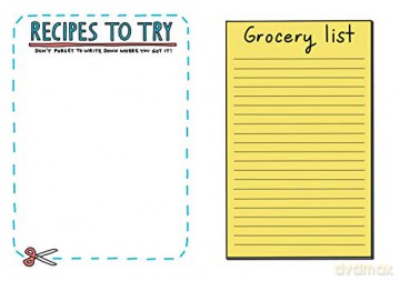 Eat This Journal: A Notebook for Food Lovers - Stacy Michelson [KALENDARZ]