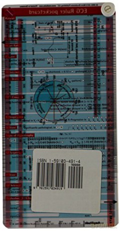 ECG Pocketcards Set of 3 - Bbp [KSIĄŻKA]