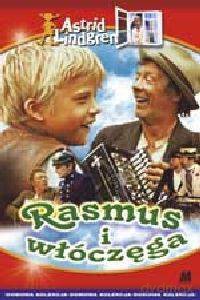 Astrid Lindgren - Rasmus i włóczęga [DVD]