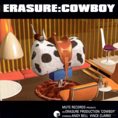 Erasure: Cowboy [CD]