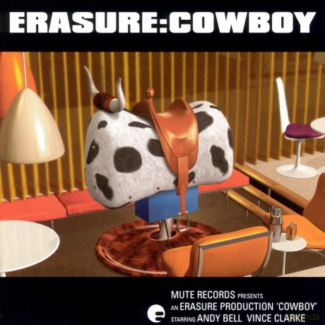 Erasure: Cowboy [CD]