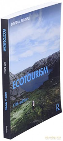 Ecotourism - Marvin W. Meyer [KSIĄŻKA]