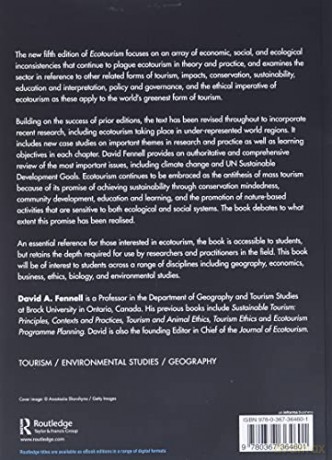 Ecotourism - Marvin W. Meyer [KSIĄŻKA]