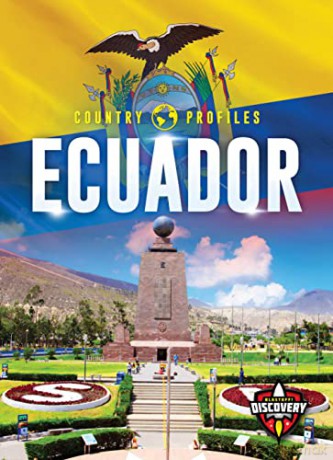 Ecuador (Country Profiles) - Golriz Golkar [KSIĄŻKA]