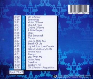 Erasure: Hits The Very Best Of Erasure [CD]