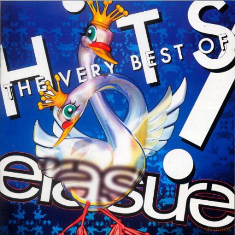 Erasure: Hits The Very Best Of Erasure [CD]