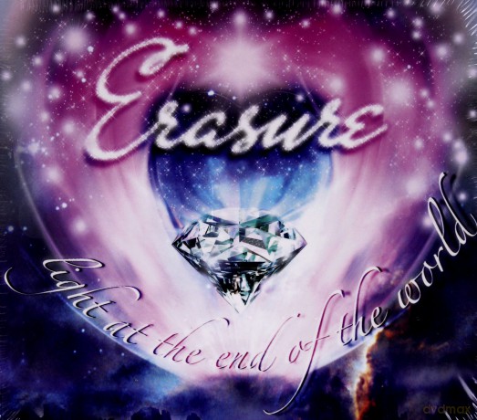 Erasure: Light At The End Of The World Deluxe Edition (digipack) [CD]