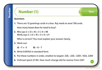 Edexcel GCSE 9-1 Maths Foundation Revision Cards: Ideal for the 2024 and 2025 exams (Collins GCSE Grade 9-1 Revision) - Collins Gcse [KSIĄŻKA]