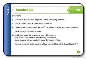 Edexcel GCSE 9-1 Maths Foundation Revision Cards: Ideal for the 2024 and 2025 exams (Collins GCSE Grade 9-1 Revision) - Collins Gcse [KSIĄŻKA]