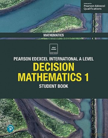 Edexcel International A Level Mathematics Decision Mathematics 1 Student Book - Joe Skrakowski [KSIĄŻKA]
