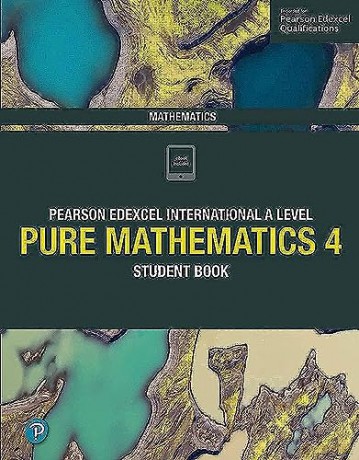 Edexcel International A Level Mathematics Pure 4 Mathematics Student Book - Joe Skrakowski [KSIĄŻKA]