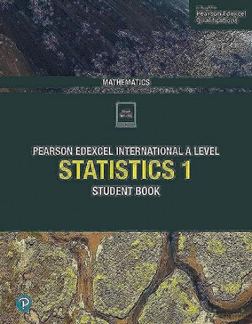 Edexcel International A Level Mathematics Statistics 1 Student Book - Joe Skrakowski [KSIĄŻKA]