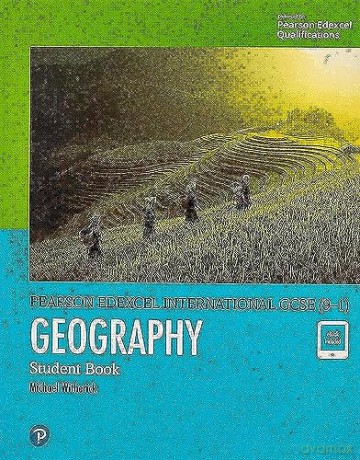 Edexcel International GCSE (9-1) Geography Student Book - Paul Hewitt [KSIĄŻKA]