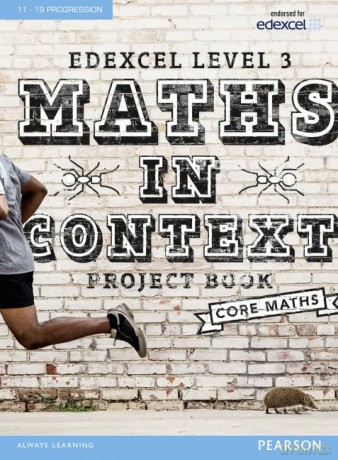Edexcel Maths in Context Project Book + eBook (Edexcel Maths in Context 2016) - Jack Barraclough [KSIĄŻKA]