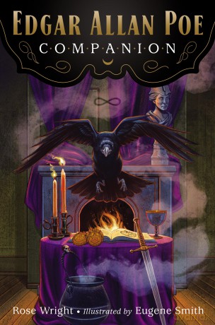 Edgar Allan Poe Tarot - Rose Wright [KSIĄŻKA]