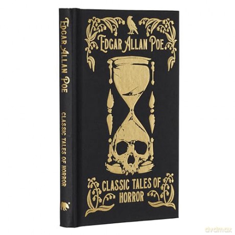 Edgar Allan Poe's Classic Tales of Horror (Arcturus Ornate Classics) - Edgar Allan Poe [KSIĄŻKA]