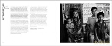 Edge of Hope: The Rohingya Refugee Camp at Cox's Bazar - Anthony Dawton [KSIĄŻKA]