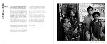 Edge of Hope: The Rohingya Refugee Camp at Cox's Bazar - Anthony Dawton [KSIĄŻKA]