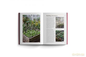 Edible Garden: Bloom Gardener's Guide: Feed the ground, sow seed, care for the crops, gather, pick and feast (7) - Vicky Chown [KSIĄŻKA]