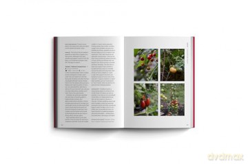 Edible Garden: Bloom Gardener's Guide: Feed the ground, sow seed, care for the crops, gather, pick and feast (7) - Vicky Chown [KSIĄŻKA]