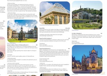 Edinburgh Pocket Map: The perfect way to explore Edinburgh - Collins Maps [KSIĄŻKA]