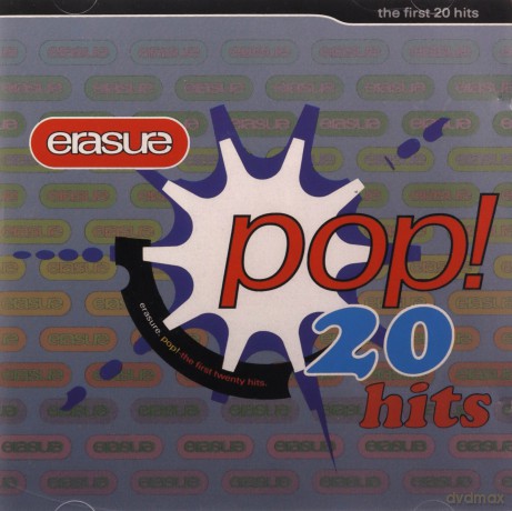 Erasure: Pop The First 20 Hits [CD]