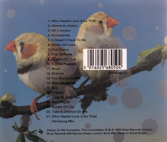 Erasure: Pop The First 20 Hits [CD]