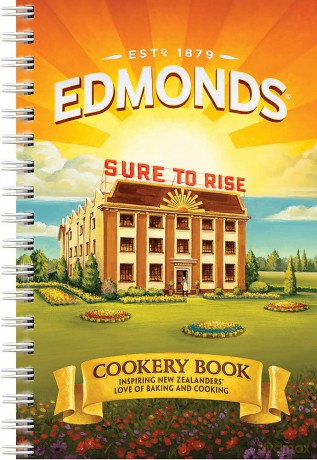 Edmonds Cookery Book (Fully Revised) - Goodman Fielder [KSIĄŻKA]