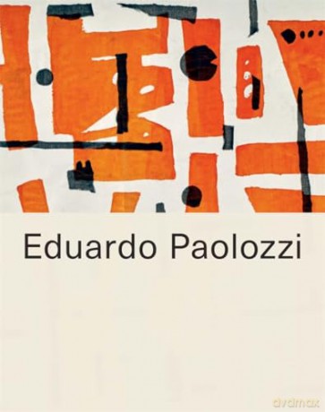 Eduardo Paolozzi - Daniel F. Herrmann [KSIĄŻKA]