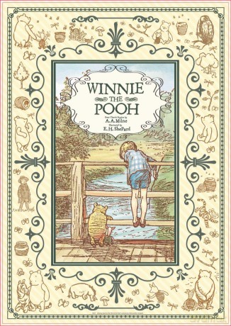 Educa Borrás 18255 Winnie The Pooh-Poohsticks 1000 Piece Jigsaw Puzzle, Multi [PUZZLE]