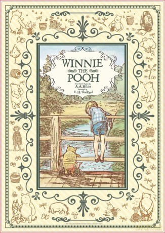 Educa Borrás 18255 Winnie The Pooh-Poohsticks 1000 Piece Jigsaw Puzzle, Multi [PUZZLE]