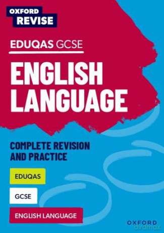 Eduqas GCSE English Language (Oxford Revise: English) - Julia Naughton [KSIĄŻKA]