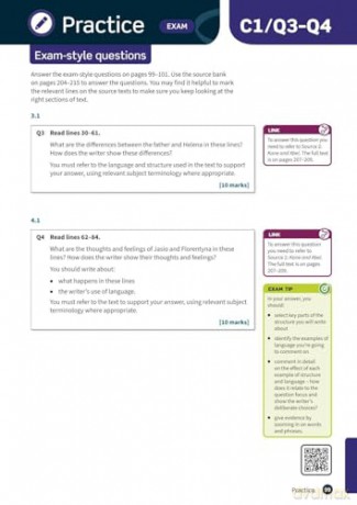 Eduqas GCSE English Language (Oxford Revise: English) - Julia Naughton [KSIĄŻKA]