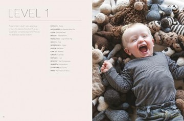 Edward's Menagerie New Edition: Over 50 easy-to-make soft toy animal crochet patterns - Kerry Lord [KSIĄŻKA]