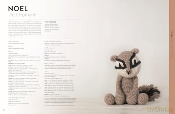 Edward's Menagerie New Edition: Over 50 easy-to-make soft toy animal crochet patterns - Kerry Lord [KSIĄŻKA]