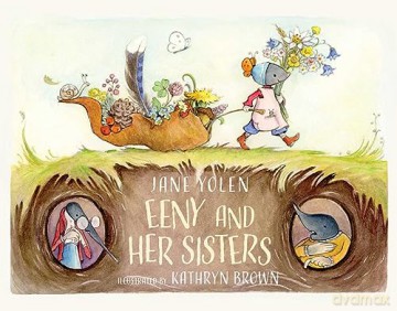 Eeny and Her Sisters (Jane Yolen's Eeny) - Jane Yolen [KSIĄŻKA]