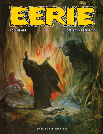 Eerie Archives Volume 1 - Goodwin [KSIĄŻKA]