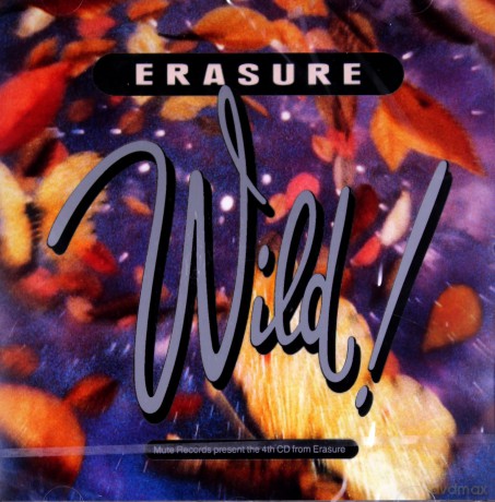 Erasure: Wild! [CD]