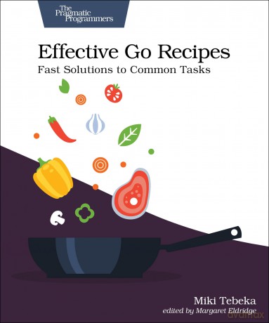 Effective Go Recipes: Fast Solutions to Common Tasks - Miki Tebeka [KSIĄŻKA]