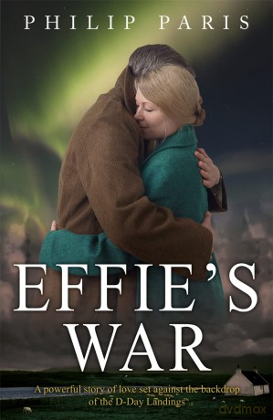 Effie's War - Philip Paris [KSIĄŻKA]