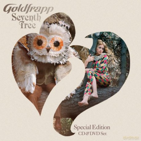 Goldfrapp: Seventh Tree Limited Edition [CD]+[DVD]