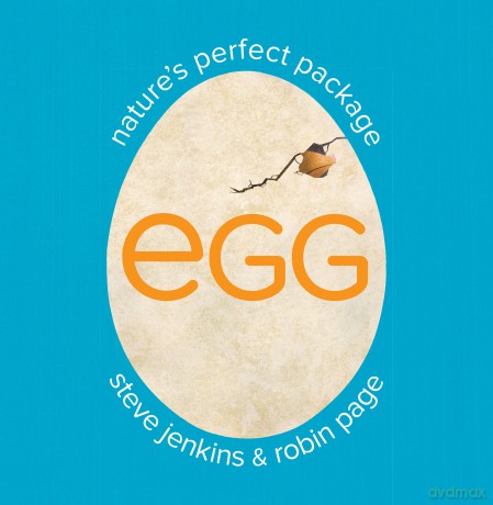 Egg: Nature's Perfect Package - Page Robin [KSIĄŻKA]