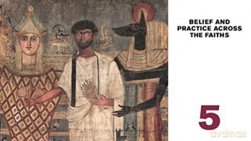 Egypt: faith after the pharaohs - Gisela Helmecke [KSIĄŻKA]