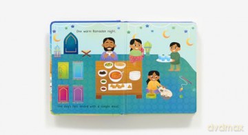 EidTale (An Abrams Trail Tale): An Eid al-Fitr Adventure - Jaleel [KSIĄŻKA]