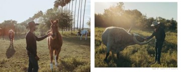 Eight Seconds: Black Rodeo Culture: Photographs by Ivan McClellan - Ivan McClellan [KSIĄŻKA]