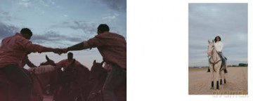 Eight Seconds: Black Rodeo Culture: Photographs by Ivan McClellan - Ivan McClellan [KSIĄŻKA]