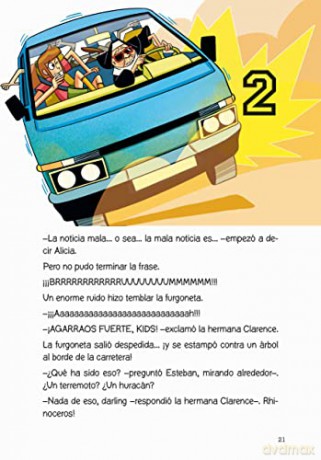 El misterio del mundial en África (Los Futbolísimos, Band 22) - Roberto Santiago [KSIĄŻKA]