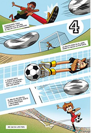 El misterio del mundial en África (Los Futbolísimos, Band 22) - Roberto Santiago [KSIĄŻKA]