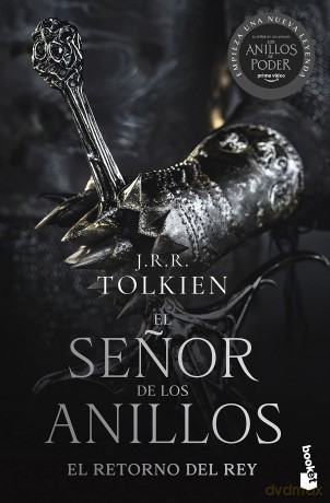 El Seor de Los Anillos 3. El Retorno del Rey - J. R. R. Tolkien [KSIĄŻKA]