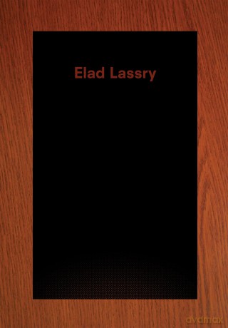 Elad Lassry: édition anglaise - Mousse [KSIĄŻKA]